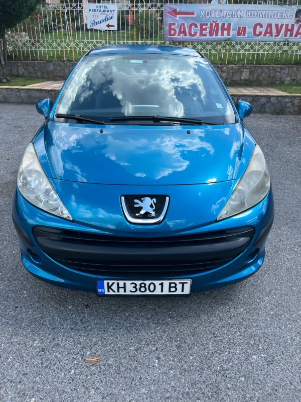 Peugeot 207 - Car24.bg Peugeot 207