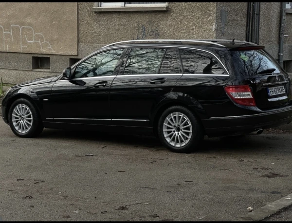 Mercedes-Benz C 220 2.2 CDI - Car24.bg Mercedes-Benz C 220 2.2 CDI