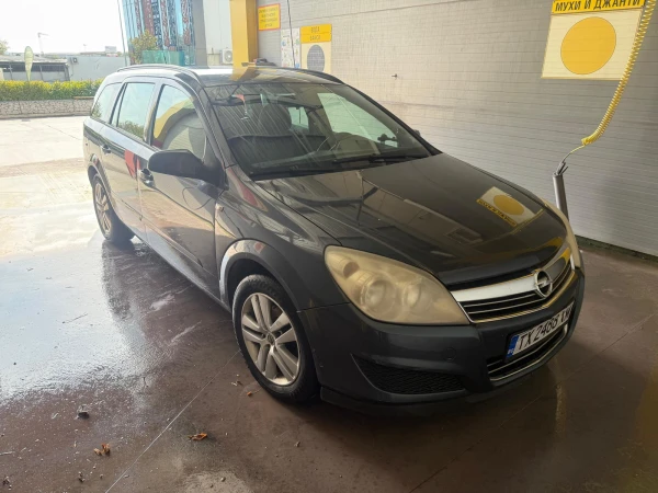 Opel Astra комби - Car24.bg Opel Astra комби