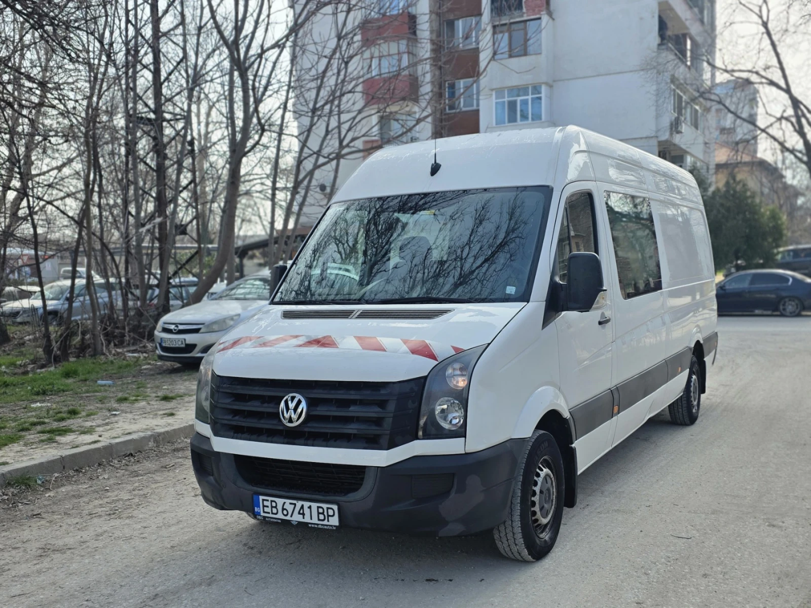 VW Sportsvan Crafter 2.0 TDI 163hp-6ск- 5 1места-MAXI-TipTop - 10500 € / 20536.22 лв. - 38390130 1 | Car24.bg VW Sportsvan Crafter 2.0 TDI 163hp-6ск- 5 1места-MAXI-TipTop - 10500 € / 20536.22 лв. - 38390130 1