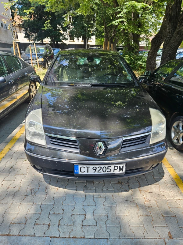 Renault Vel satis 2.0T - Car24.bg Renault Vel satis 2.0T