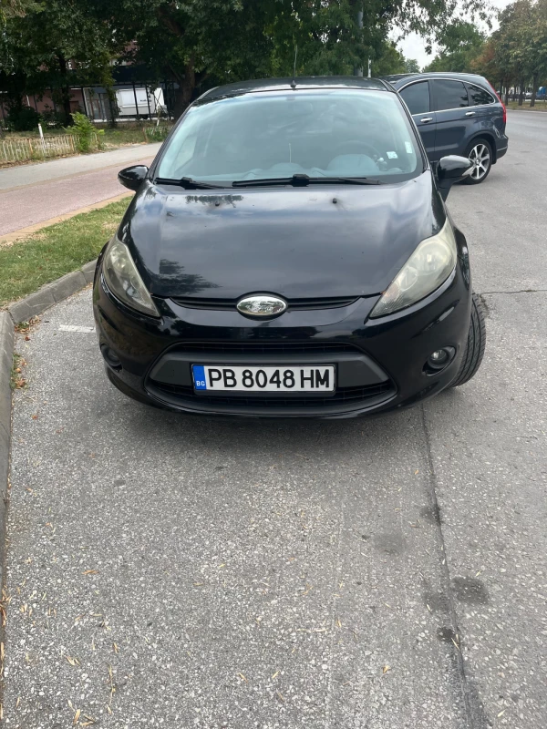 Ford Fiesta - Car24.bg Ford Fiesta