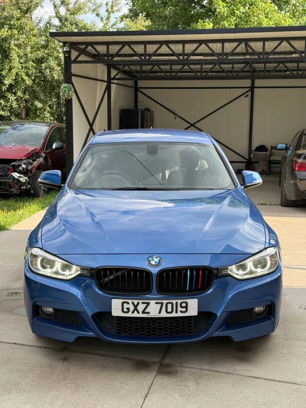 BMW 320 - Car24.bg BMW 320