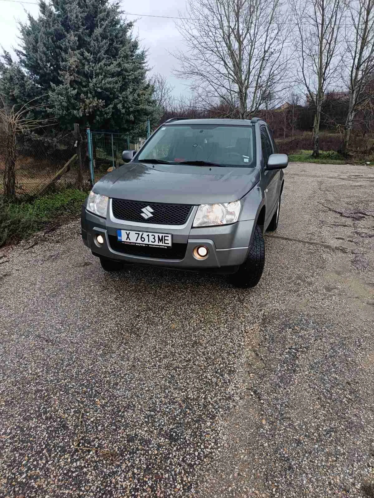Suzuki Grand vitara - 5500 € / 10757.07 лв. - 44980013 1 | Car24.bg Suzuki Grand vitara - 5500 € / 10757.07 лв. - 44980013 1