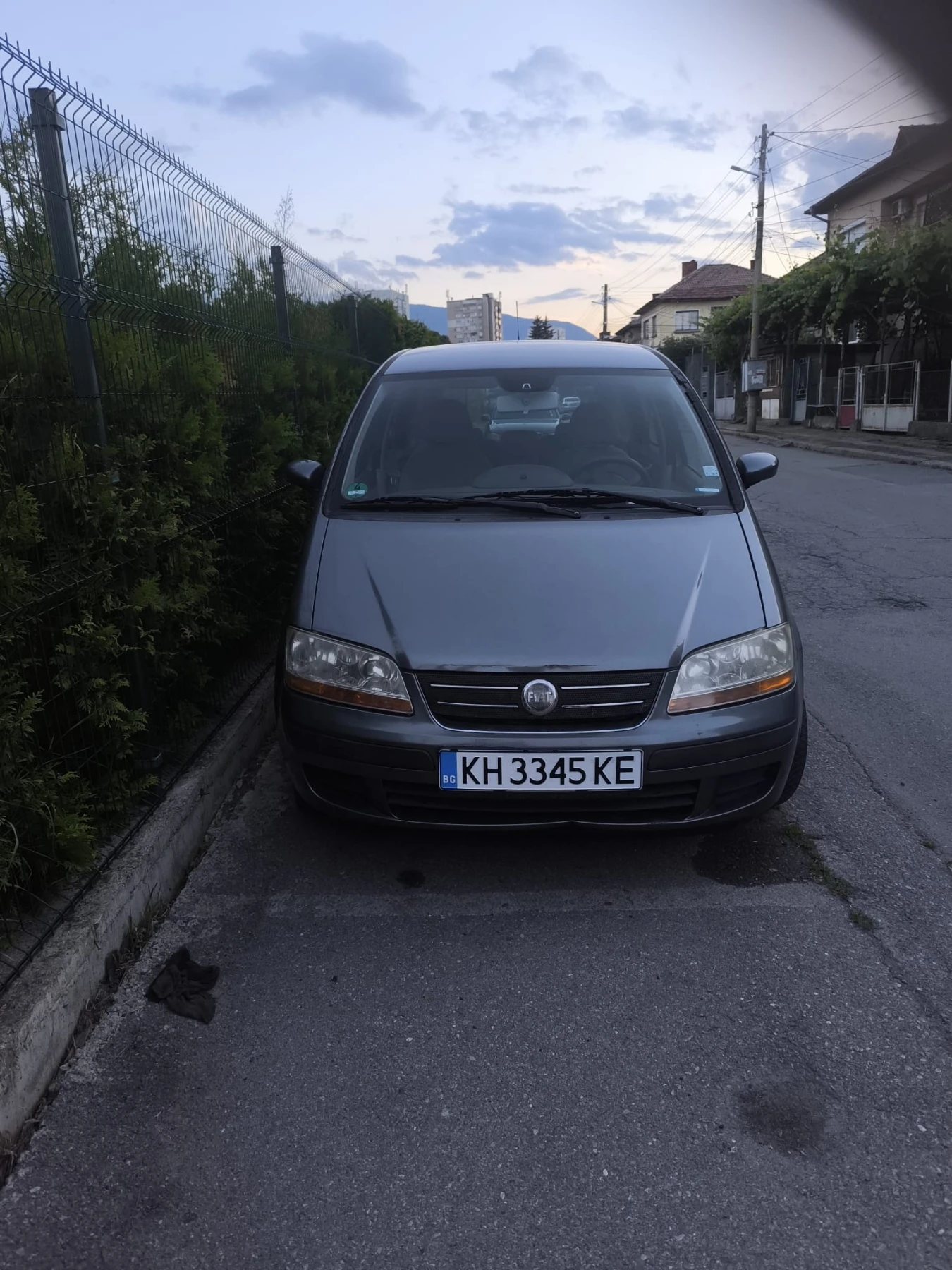 Fiat Idea - 950 € / 1858.04 лв. - 42388848 1 | Car24.bg Fiat Idea - 950 € / 1858.04 лв. - 42388848 1
