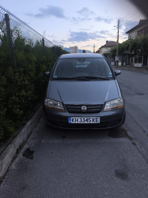 Fiat Idea - Car24.bg Fiat Idea