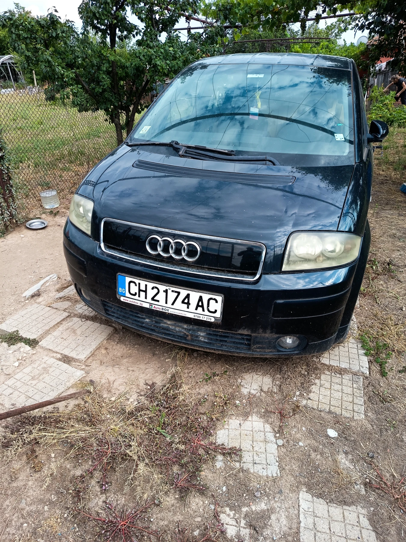 Audi A2 - 500 € / 977.91 лв. - 55111304 1 | Car24.bg Audi A2 - 500 € / 977.91 лв. - 55111304 1