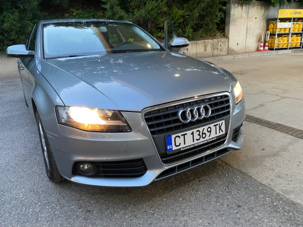 Audi A4 - Car24.bg Audi A4