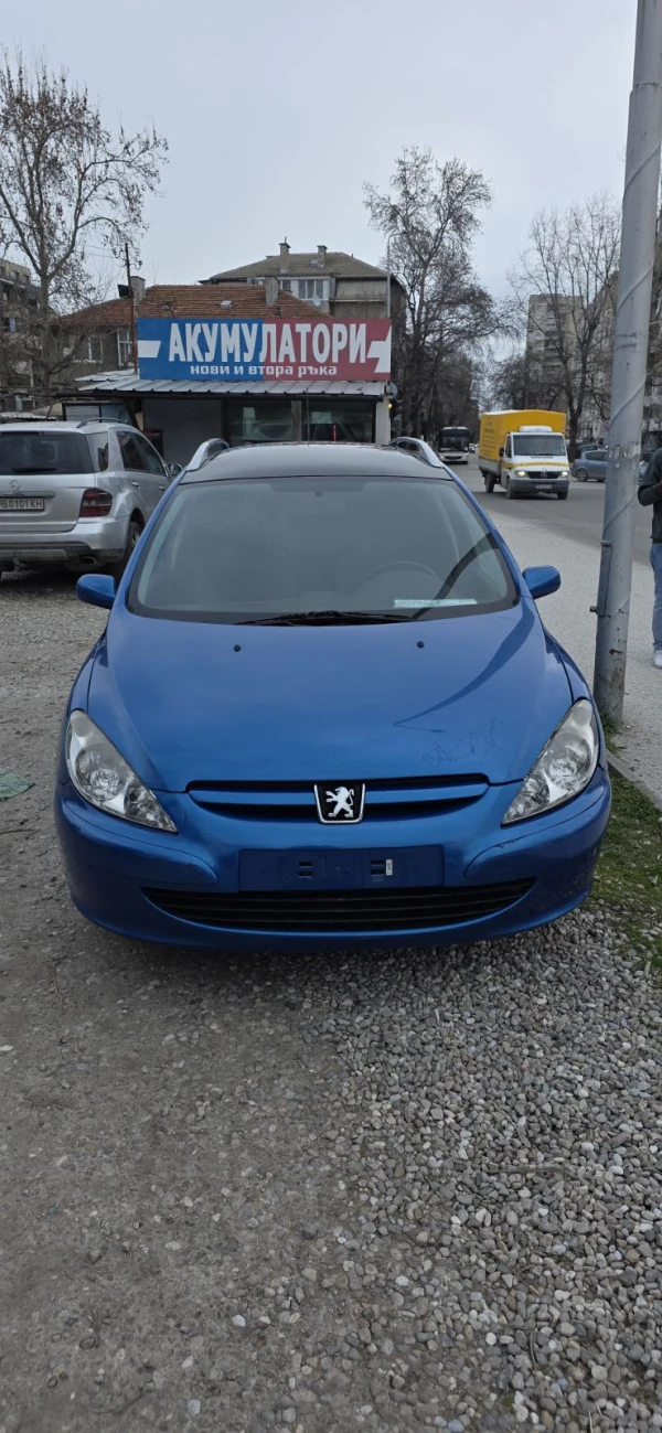 Peugeot 307 SW 2.0HDI PANORAMA CLIMA 7 местен-112к.с.-Италия! - Car24.bg Peugeot 307 SW 2.0HDI PANORAMA CLIMA 7 местен-112к.с.-Италия!