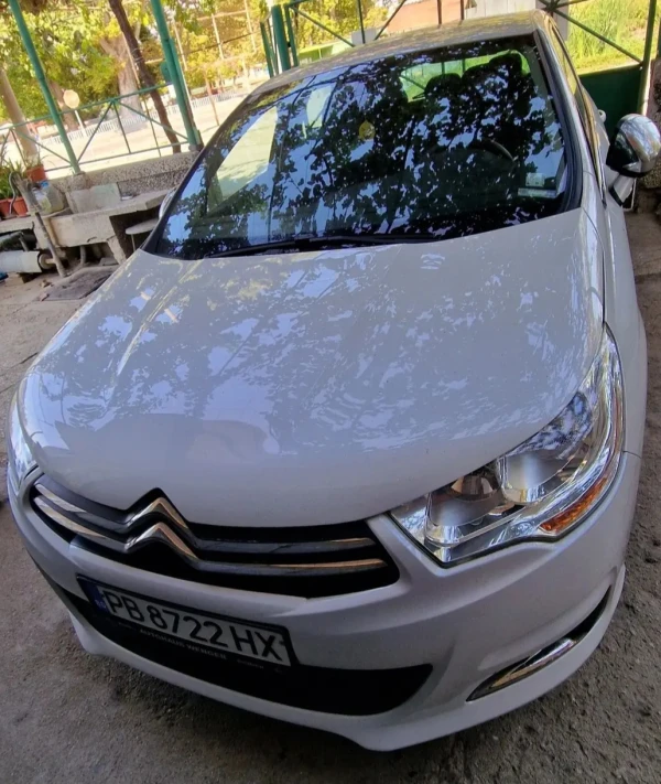 Citroen C4 - Car24.bg Citroen C4