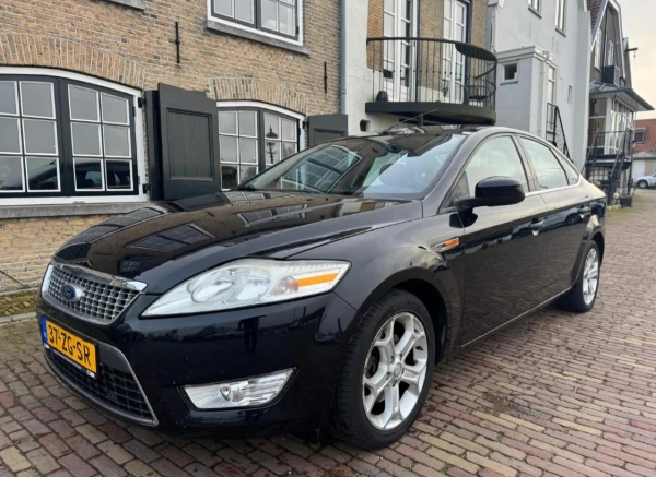 Ford Mondeo - Car24.bg Ford Mondeo