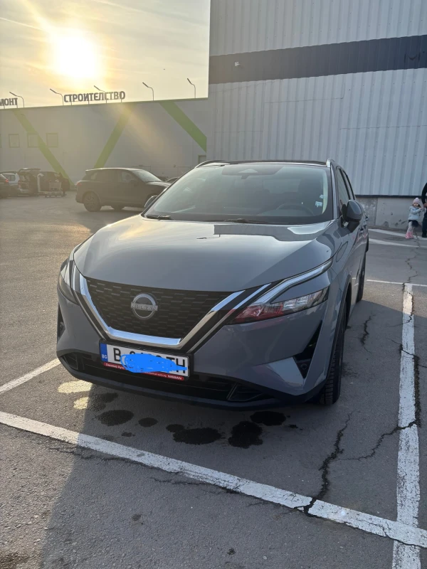 Nissan Qashqai - Car24.bg Nissan Qashqai