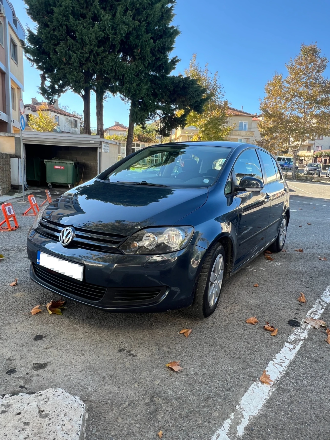 VW Golf Plus 1.6 TDI - 10500 лв. / 5368.56 € - 48859316 1 | Car24.bg VW Golf Plus 1.6 TDI - 10500 лв. / 5368.56 € - 48859316 1