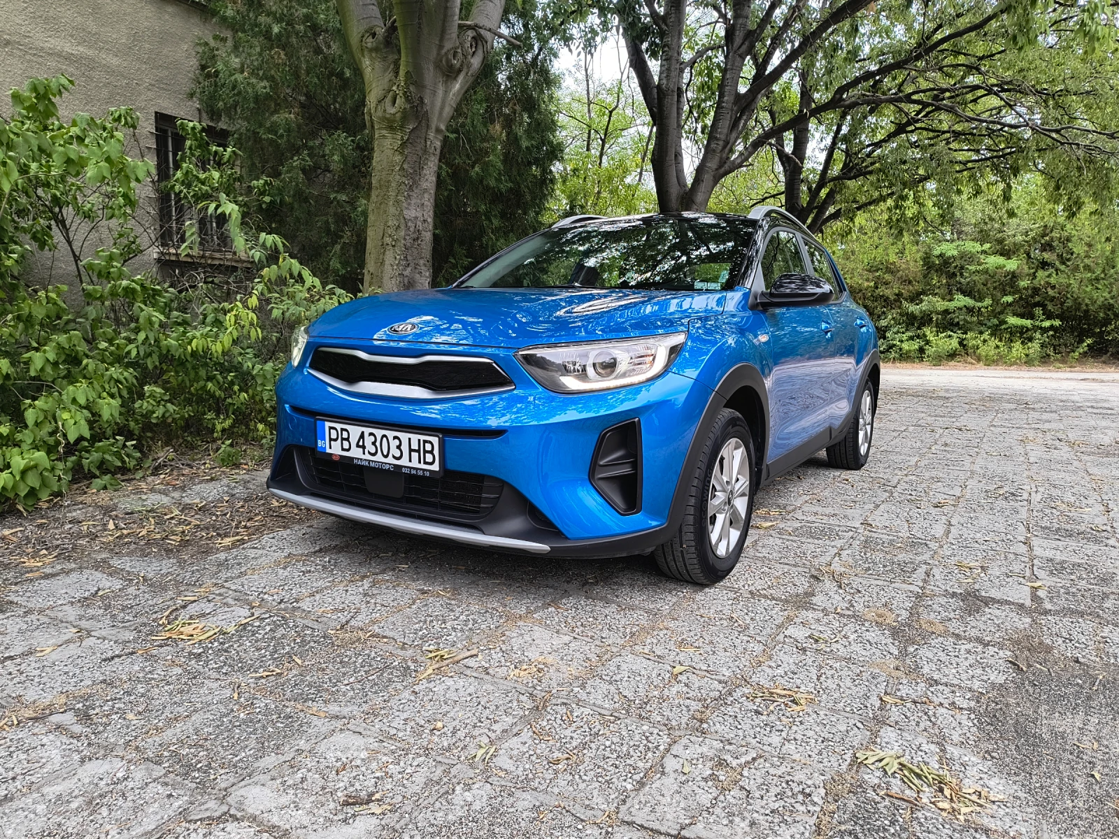 Kia Stonic - 13000 € - 55691959 1 | Car24.bg Kia Stonic - 13000 € - 55691959 1