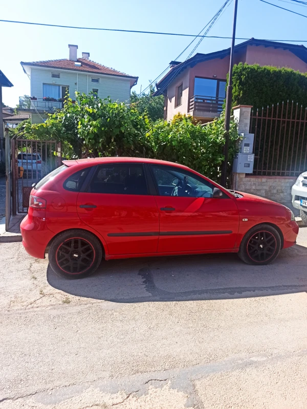 Seat Ibiza - Car24.bg Seat Ibiza