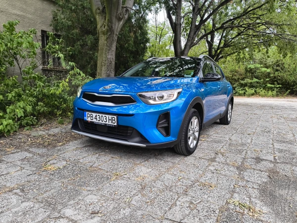 Kia Stonic - Car24.bg Kia Stonic