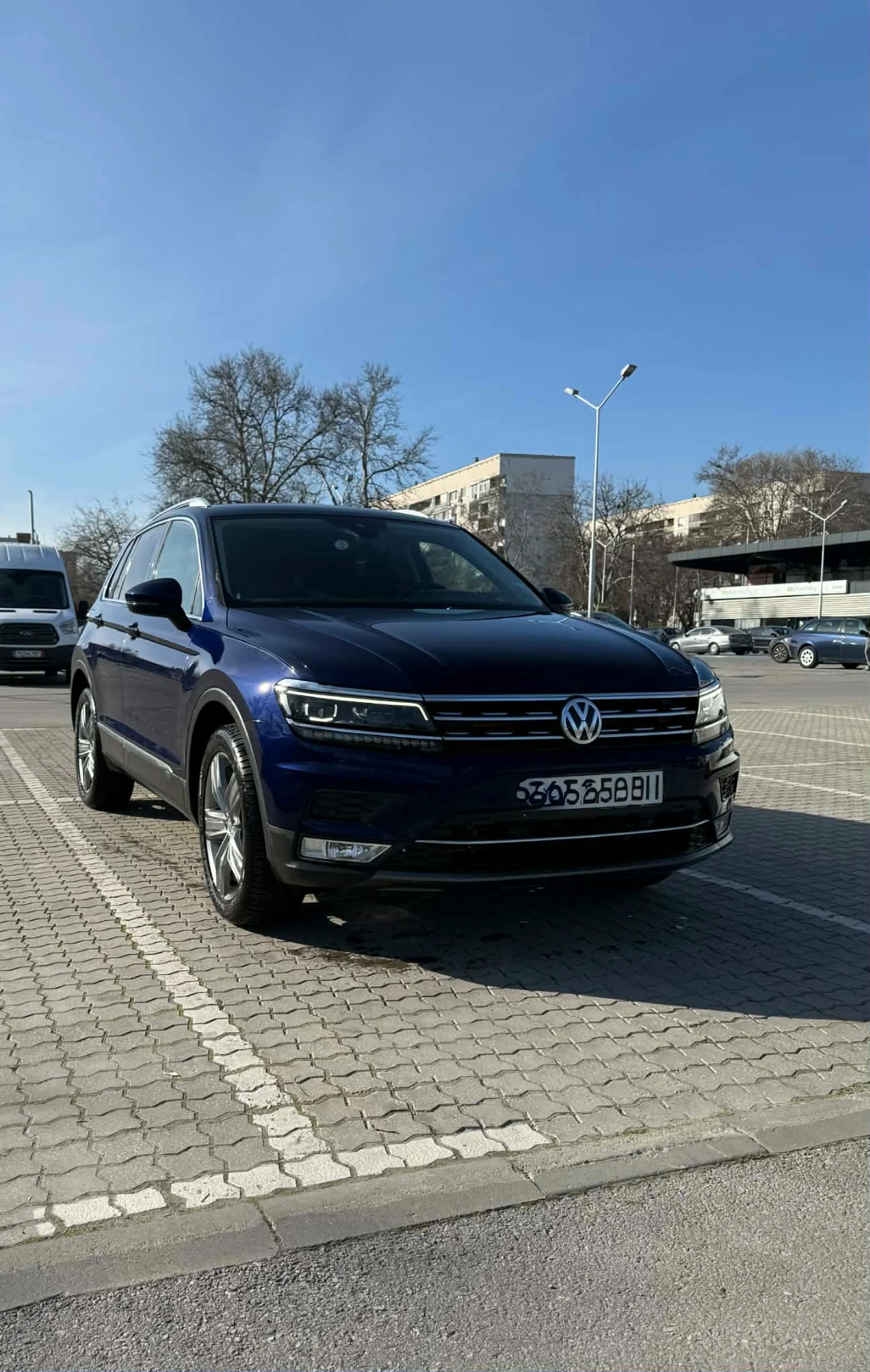 VW Tiguan 2.0TDI DSG SCR 4MOTION - 19299 € / 37745.56 лв. - 90140708 1 | Car24.bg VW Tiguan 2.0TDI DSG SCR 4MOTION - 19299 € / 37745.56 лв. - 90140708 1