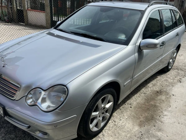Mercedes-Benz C 220 - Car24.bg Mercedes-Benz C 220