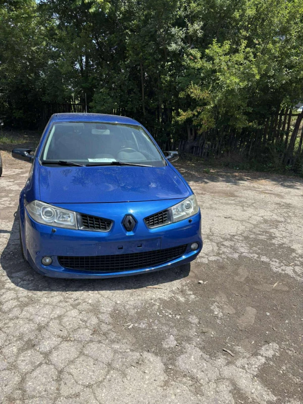Renault Megane 2000 16V SPORT - Car24.bg Renault Megane 2000 16V SPORT