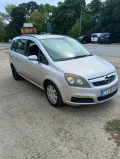 Opel Zafira Продавам Опел Зафира, 1.6, бензин-метан/заводско/, - 4800 лв. / 2454.20 € - 61385439 3 | Car24.bg Opel Zafira Продавам Опел Зафира, 1.6, бензин-метан/заводско/, - 4800 лв. / 2454.20 € - 61385439 3