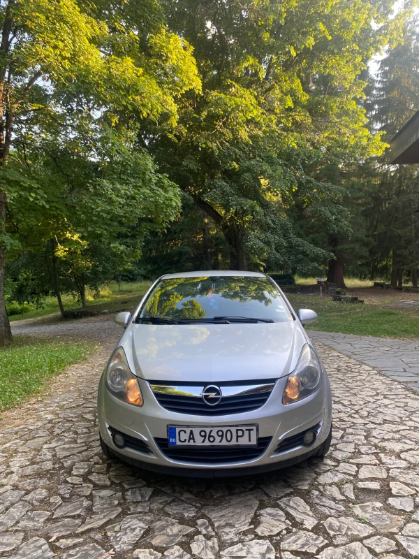 Opel Corsa - Car24.bg Opel Corsa