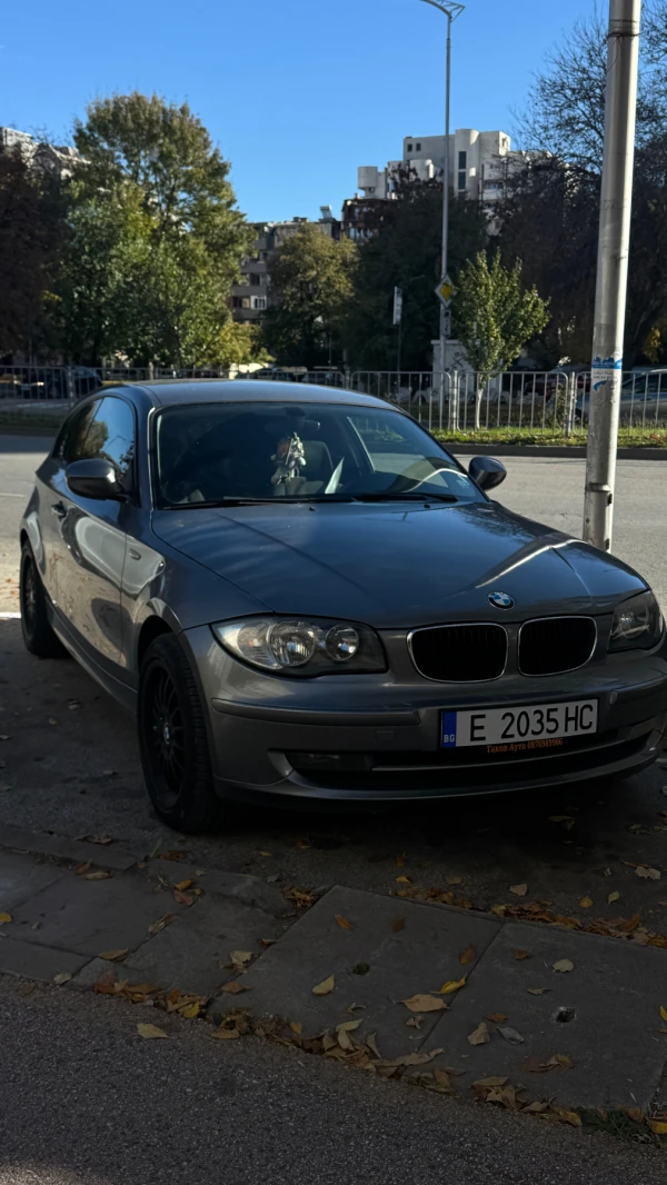 BMW 118 - Car24.bg BMW 118