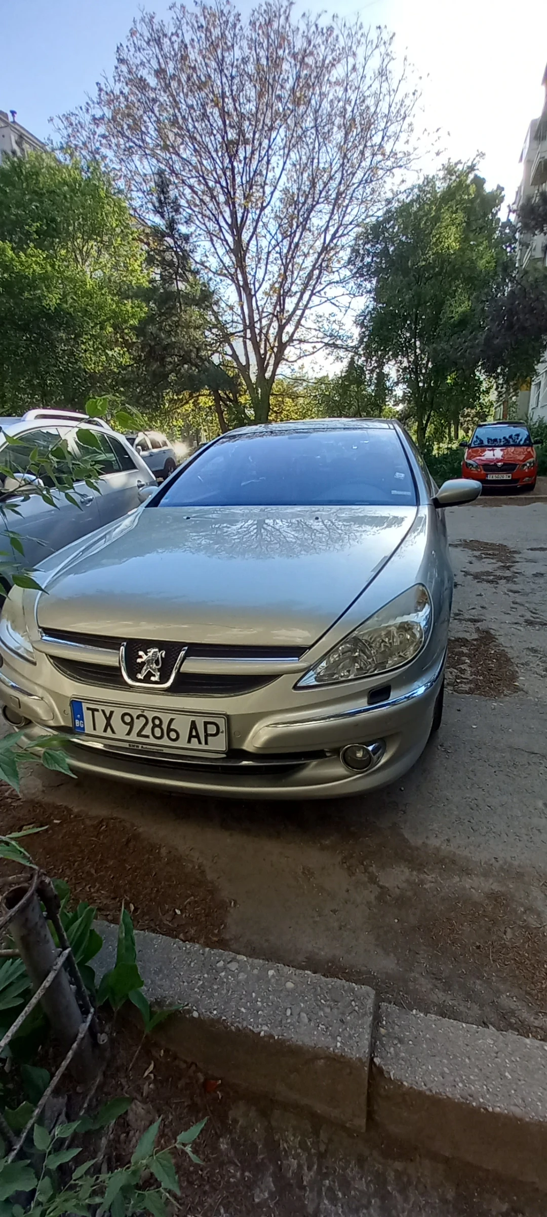 Peugeot 607 Стреч лимузина феислифт - 5500 лв. / 2812.11 € - 63664836 1 | Car24.bg Peugeot 607 Стреч лимузина феислифт - 5500 лв. / 2812.11 € - 63664836 1