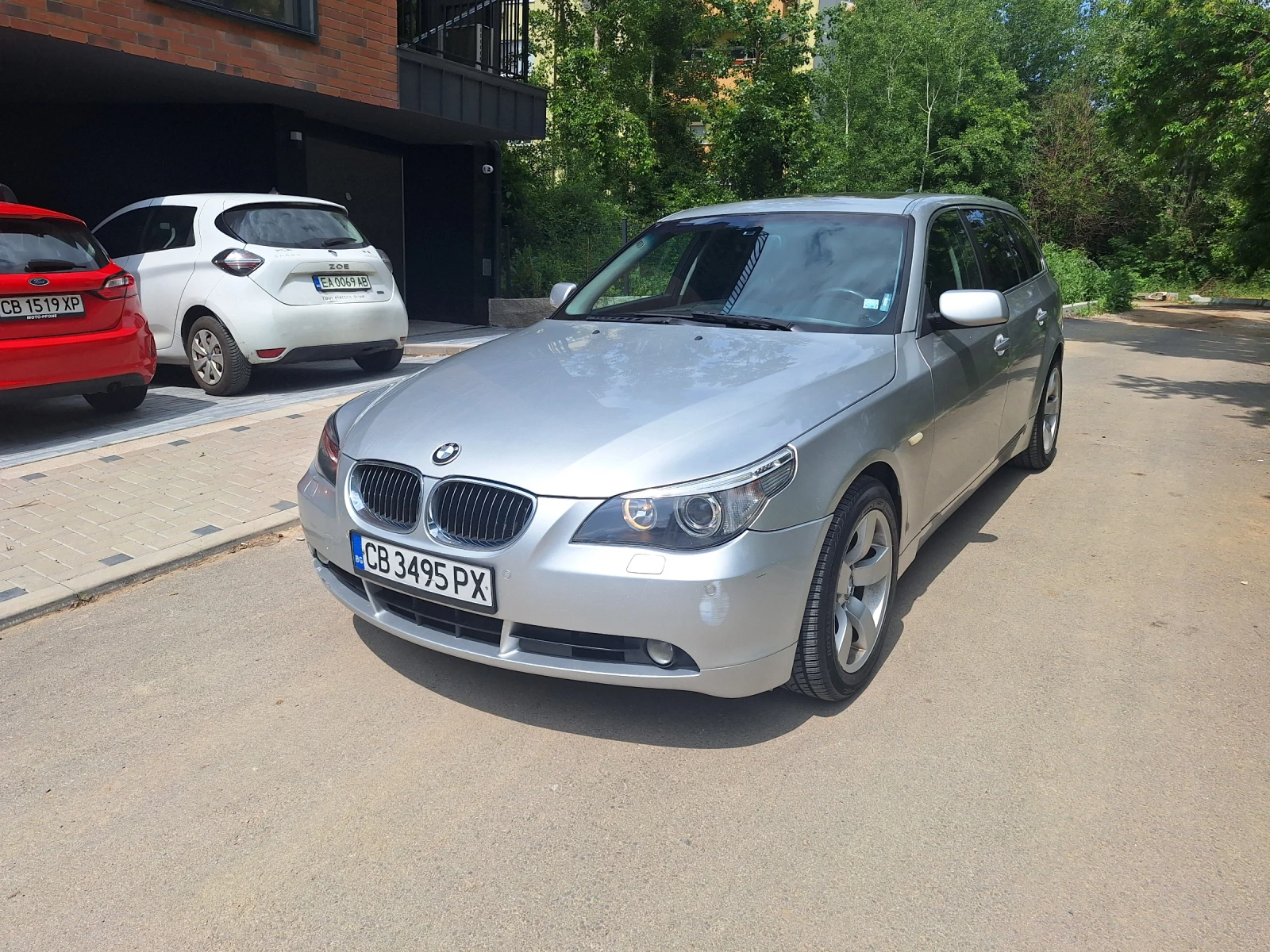 BMW 530 530 XD 231 - 3990 € / 7803.76 лв. - 32017142 1 | Car24.bg BMW 530 530 XD 231 - 3990 € / 7803.76 лв. - 32017142 1