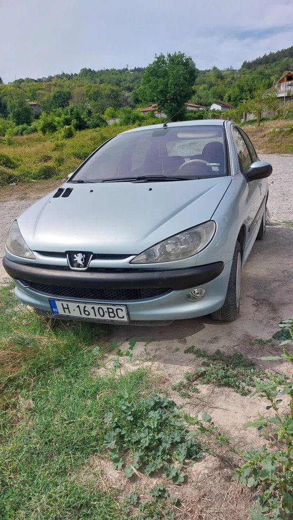 Peugeot 206 - Car24.bg Peugeot 206