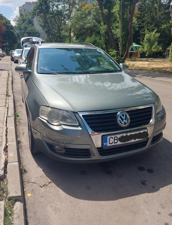 VW Passat - Car24.bg VW Passat