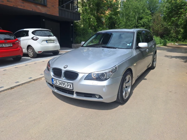 BMW 530 530 XD 231 - Car24.bg BMW 530 530 XD 231