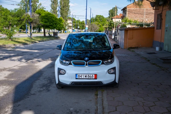 BMW i3 - Car24.bg BMW i3