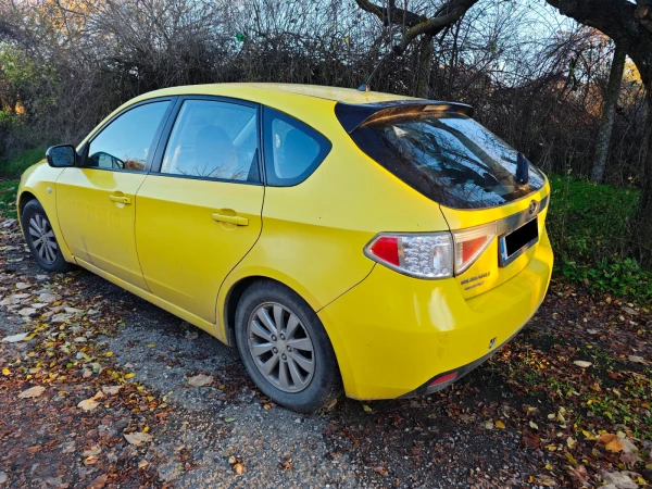 Subaru Impreza Subaru Impreza III Hatchback - Car24.bg Subaru Impreza Subaru Impreza III Hatchback