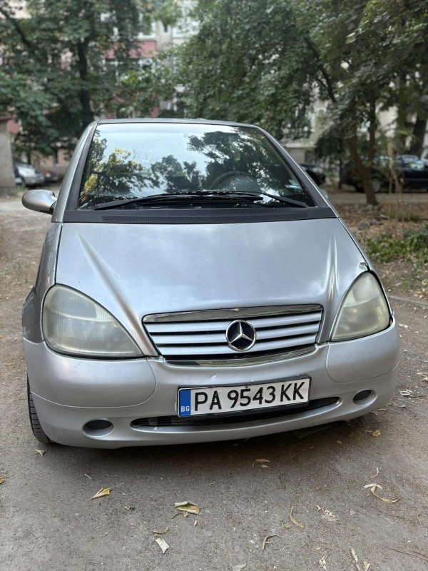 Mercedes-Benz A 170 - Car24.bg Mercedes-Benz A 170