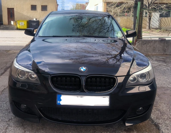 BMW 525 Е 60 525d - Car24.bg BMW 525 Е 60 525d