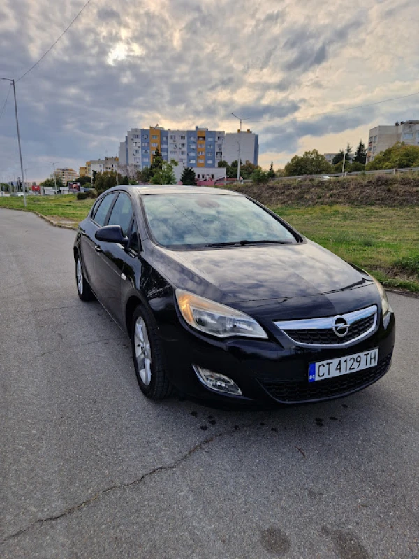 Opel Astra - Car24.bg Opel Astra