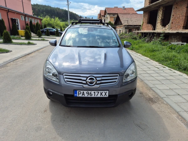 Nissan Qashqai - Car24.bg Nissan Qashqai