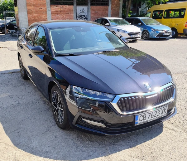 Skoda Octavia - Car24.bg Skoda Octavia