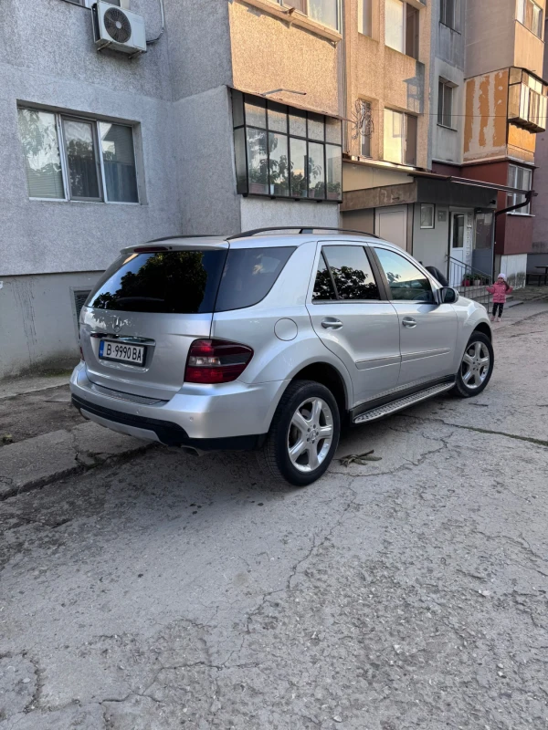 Mercedes-Benz ML 320 - Car24.bg Mercedes-Benz ML 320