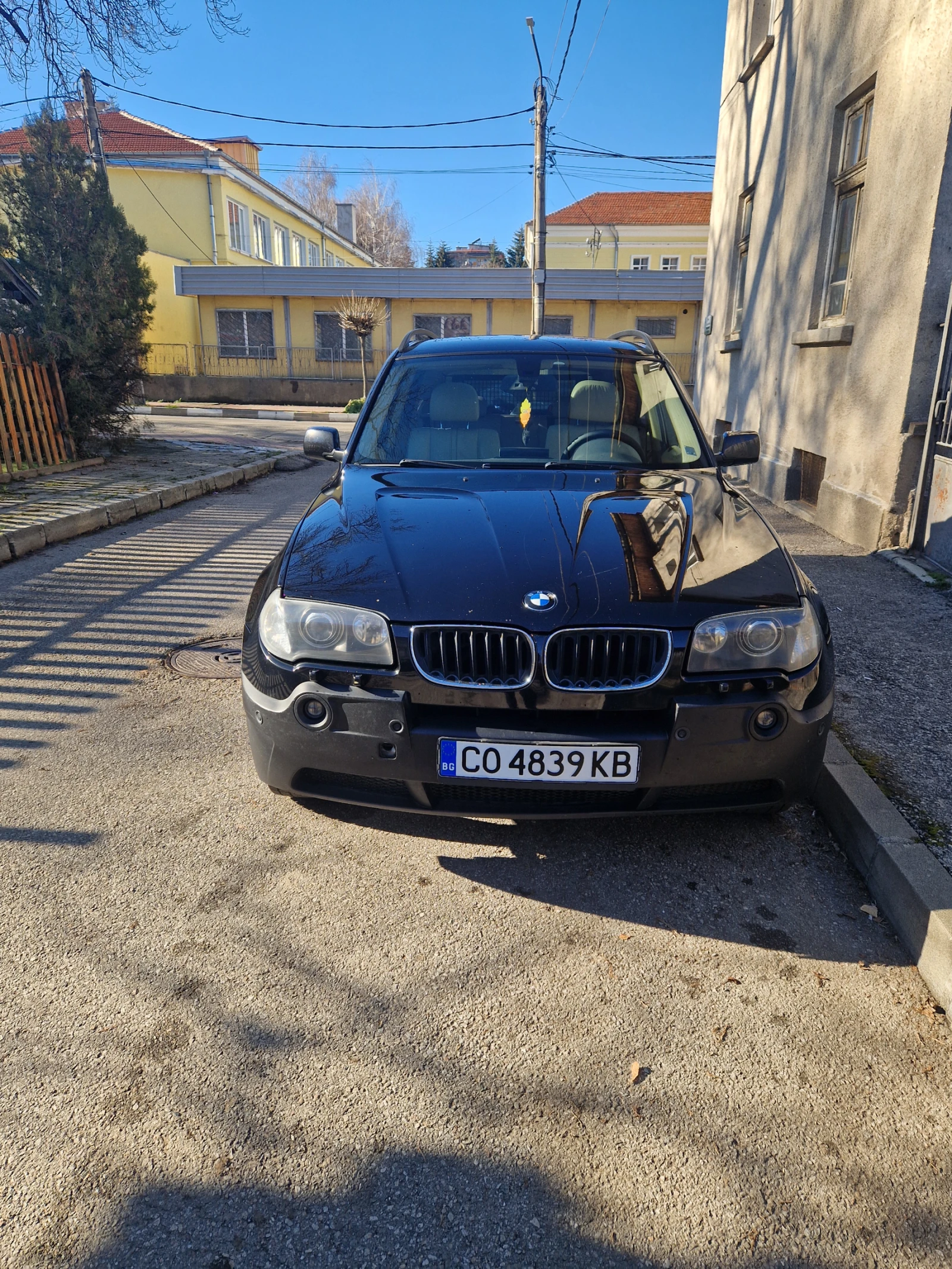 BMW X3 - 11333 лв. / 5794.47 € - 38353392 1 | Car24.bg BMW X3 - 11333 лв. / 5794.47 € - 38353392 1