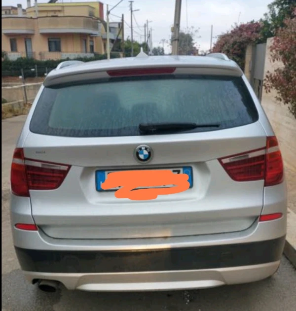 BMW X3 2.0 1 - Car24.bg BMW X3 2.0 1