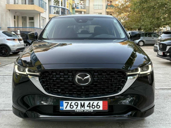 Mazda CX-5 4x4 2.5 бензин - Car24.bg Mazda CX-5 4x4 2.5 бензин