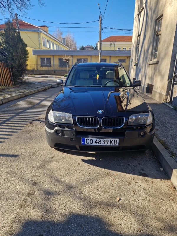 BMW X3 - Car24.bg BMW X3