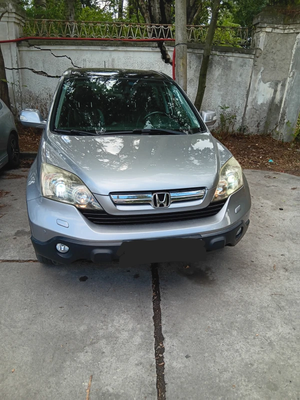 Honda Cr-v - Car24.bg Honda Cr-v