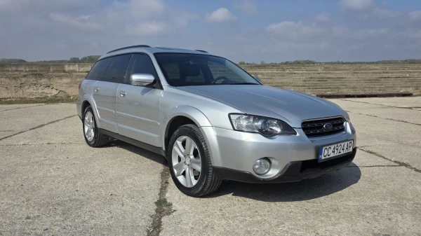 Subaru Outback - Car24.bg Subaru Outback