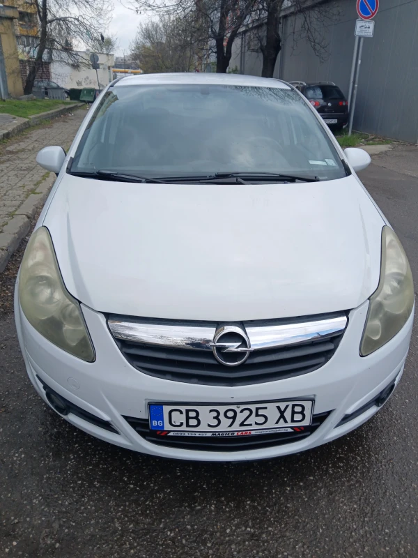 Opel Corsa 1000к - Car24.bg Opel Corsa 1000к