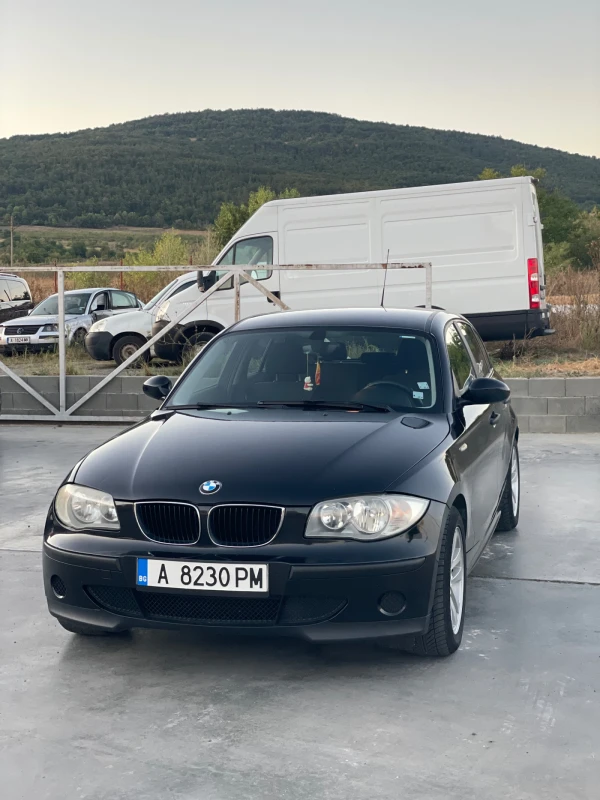 BMW 116 1.6 - Car24.bg BMW 116 1.6