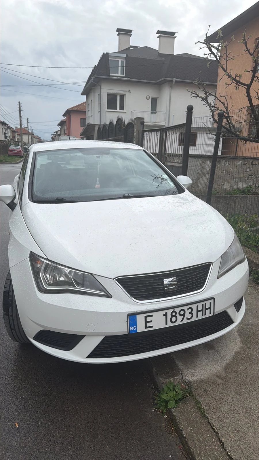 Seat Ibiza - 4100 € / 8018.90 лв. - 14147224 1 | Car24.bg Seat Ibiza - 4100 € / 8018.90 лв. - 14147224 1