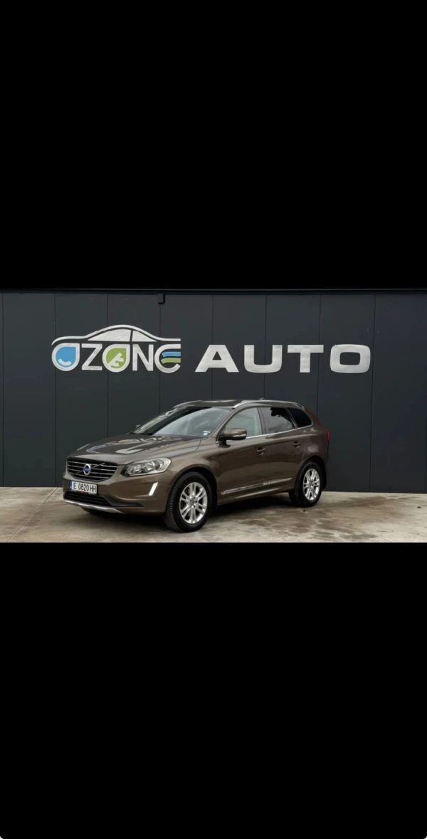 Volvo XC60 2.0D - Car24.bg Volvo XC60 2.0D