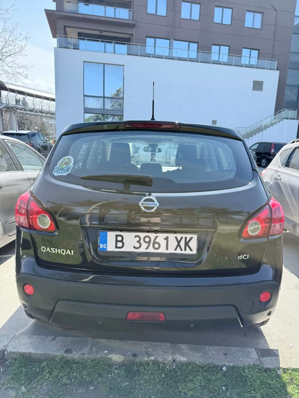 Nissan Qashqai 2.0 PANORAMA NAVI - Car24.bg Nissan Qashqai 2.0 PANORAMA NAVI